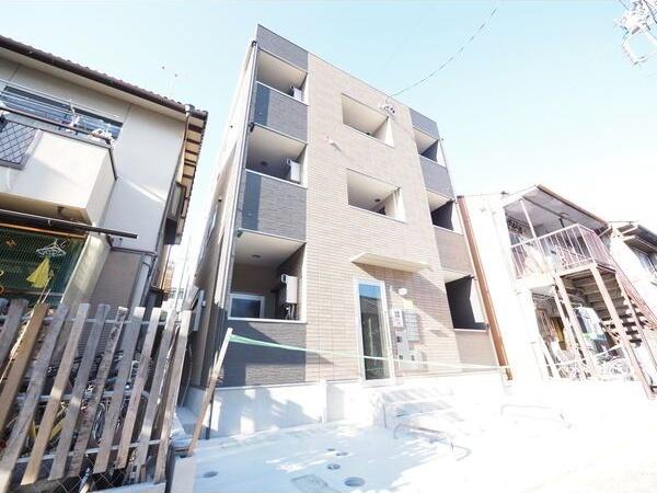 プルミエール白子町(1DK/3階)