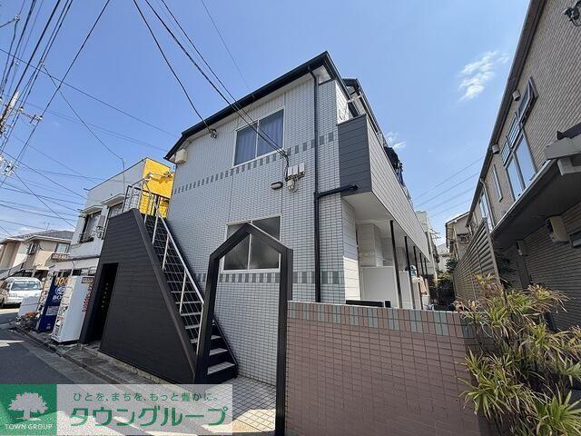 プチシャトー高円寺(ワンルーム/2階)