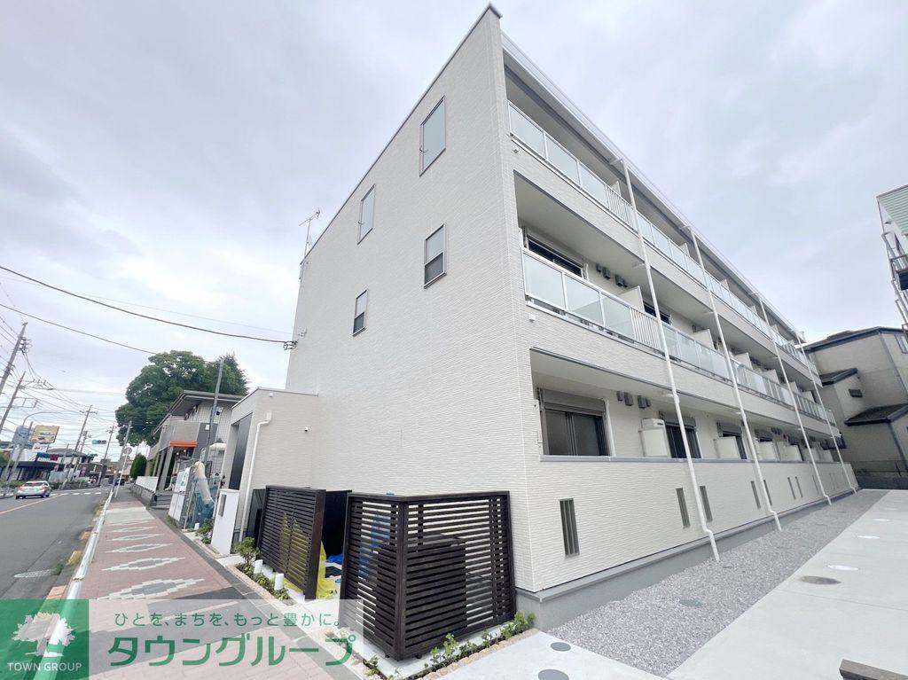 リブリ・八王子台町(1K/1階)