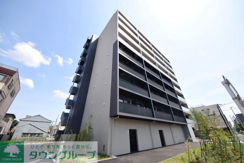 フュージョナル東墨田