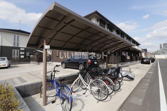 ＪＲ武蔵野線 吉川美南駅 徒歩7分 2階建 築9年