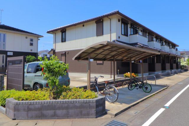 ＪＲ武蔵野線 吉川美南駅 徒歩7分  築9年