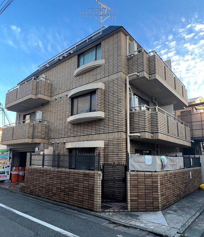 リバティヒルズ目黒本町