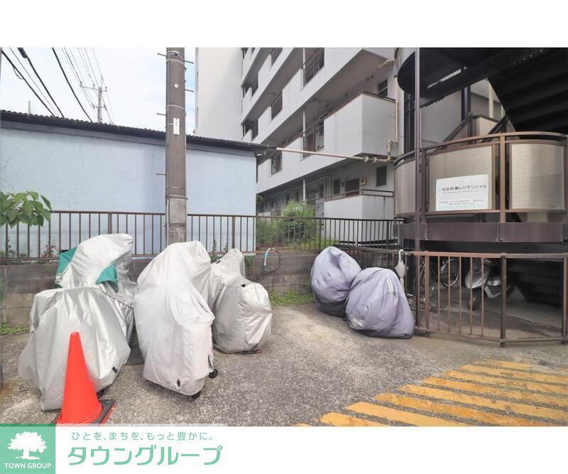メイローズ東寺尾