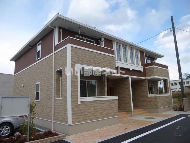 ラ・ポルトA(2LDK/2階)