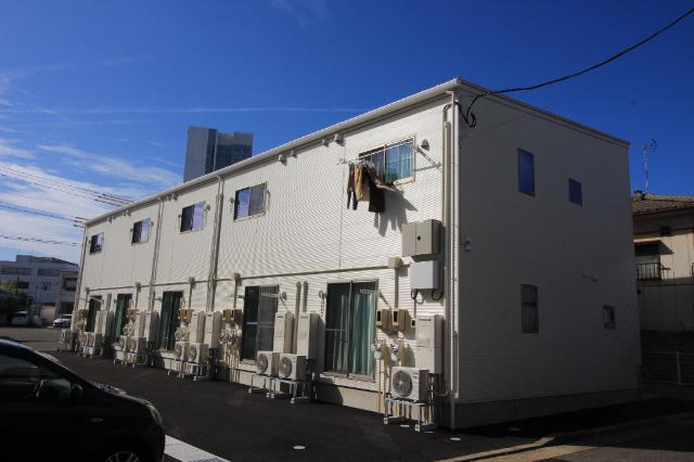 ラーク沼垂西