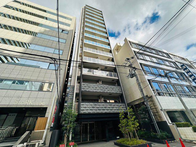 プレサンスロジェ堺筋本町