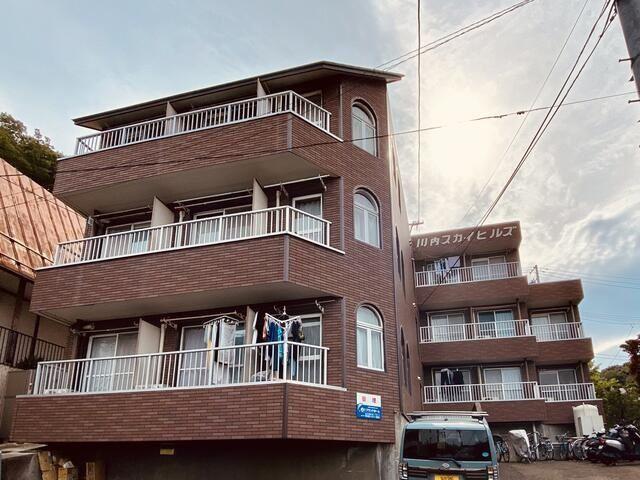 スカイヒルズ川内
