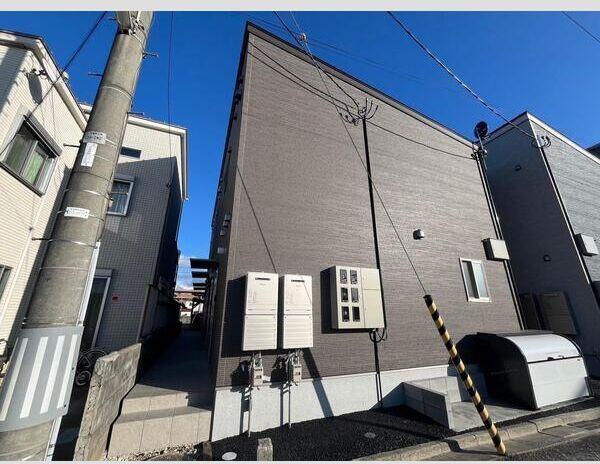 コンフォール萩野町I