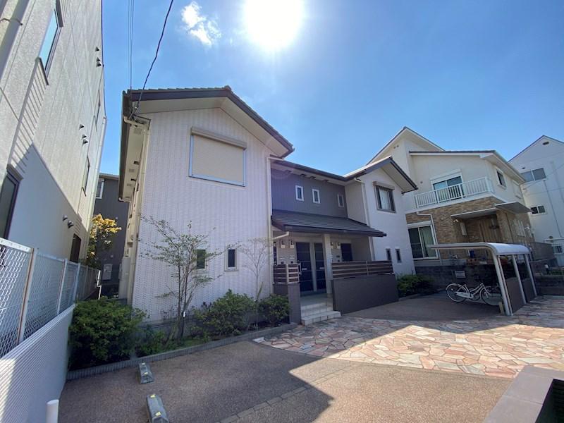 ORANGE STEP武庫之荘