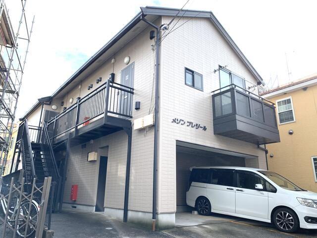 メゾンプレジール