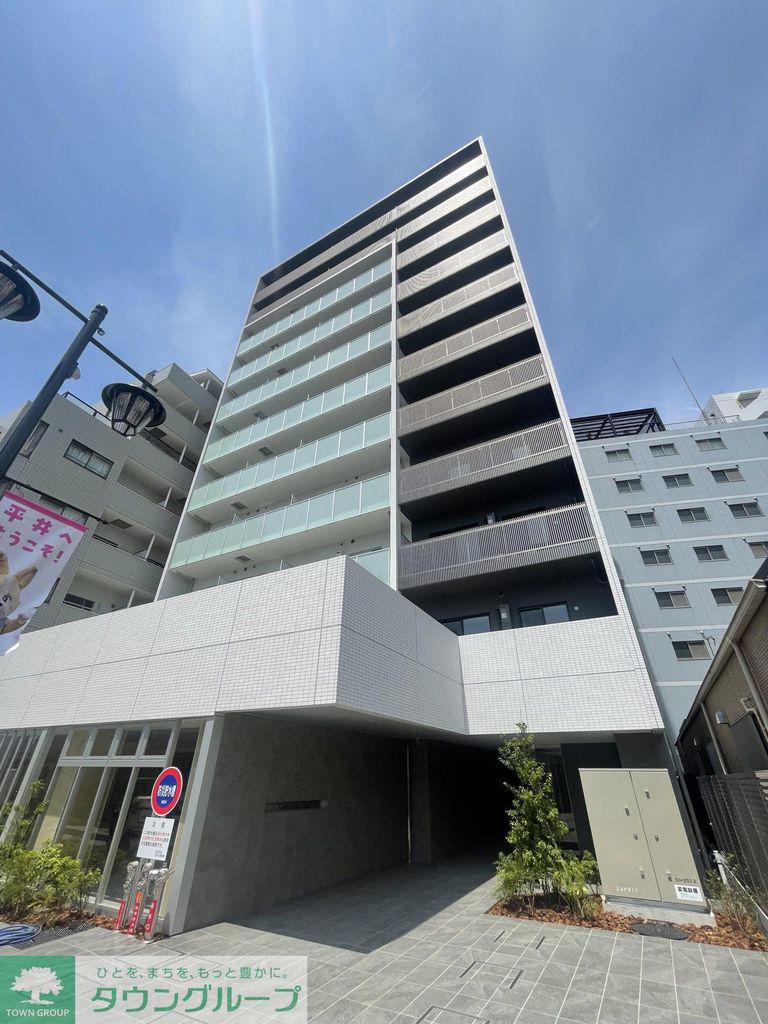 グランカーサ平井