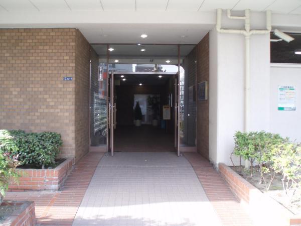 コープ野村亀戸 西棟