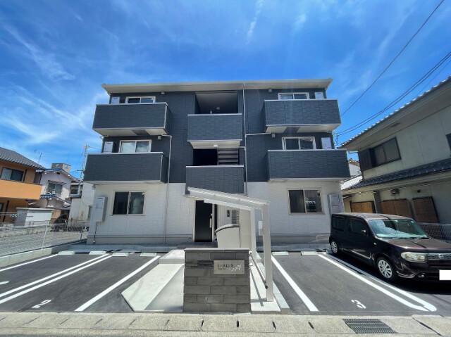 シークエンス(1LDK/3階)