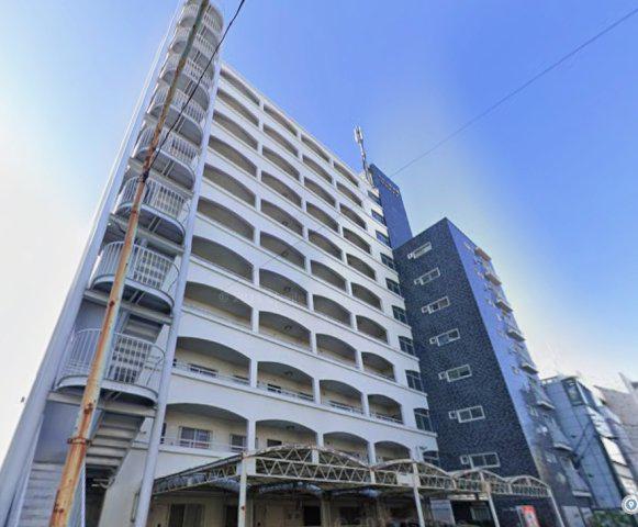 ニュー井の頭マンション