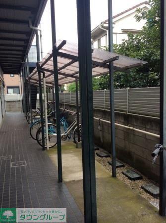 ジェイテラス草加