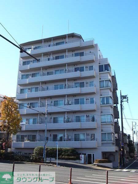 グリーンキャピタル千歳船橋