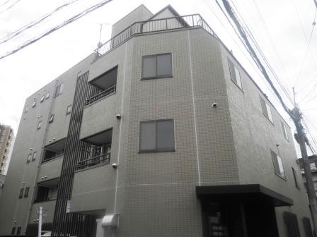KMマンション(2DK/4階)