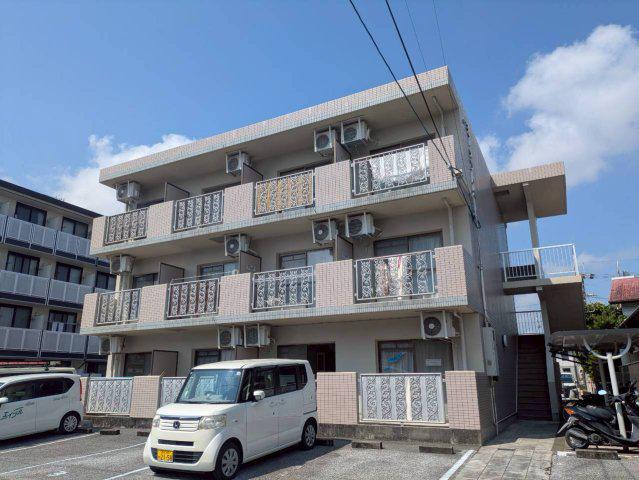 モーメント馬地(1K/1階)