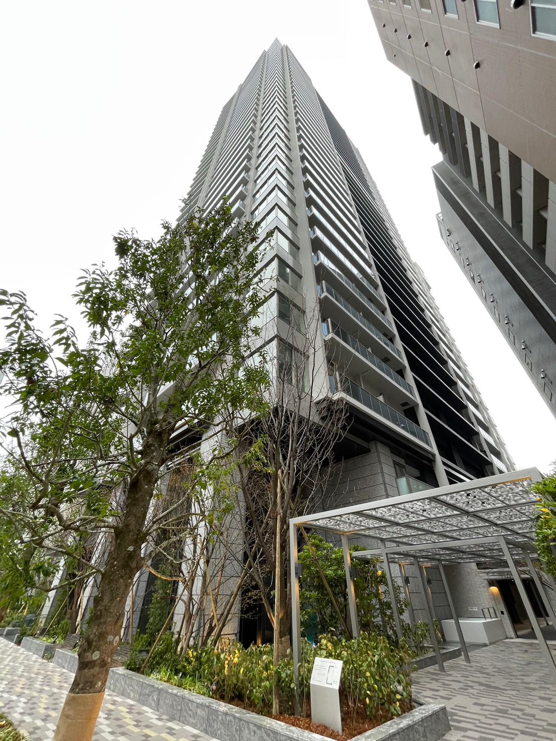 プレミストタワー靱本町