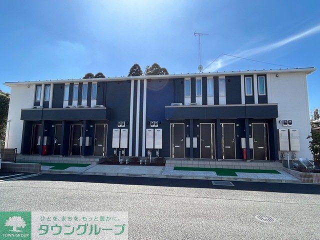 海老名市大谷北アパートV期