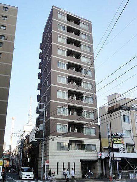 デュオ・スカーラ浅草国際通