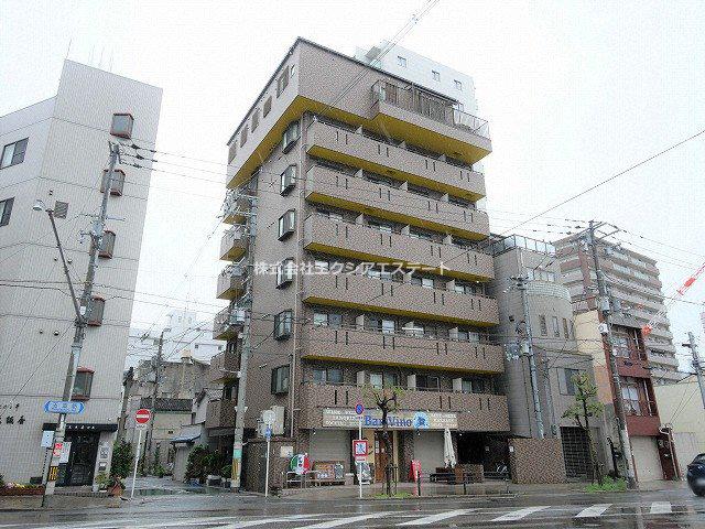 マンション丸旺