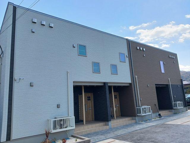 ＪＲ播但線 和田山駅 徒歩15分 2階建 築3年