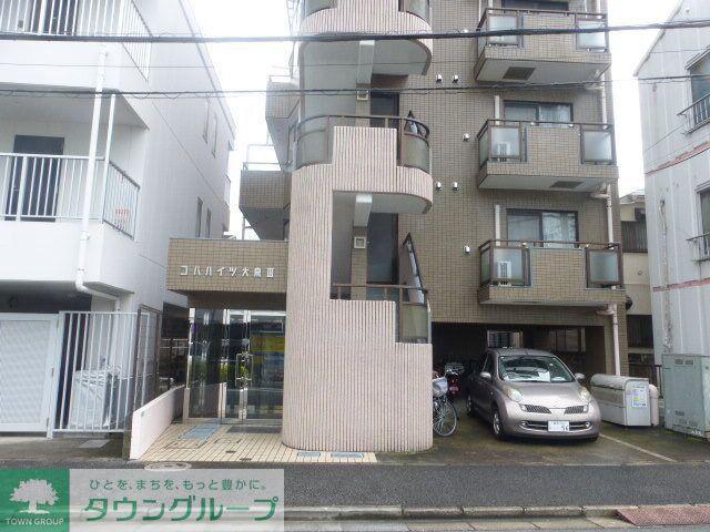 コバハイツ大泉III