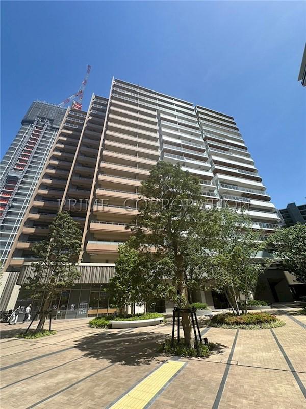 HARUMI FLAG PARK VILLAGE C棟