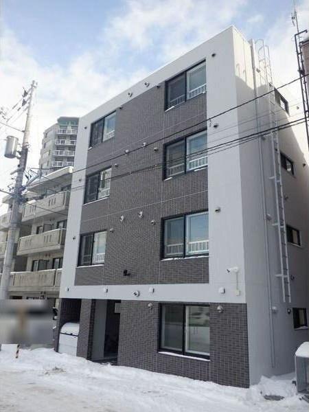ラフィーネ宮の沢