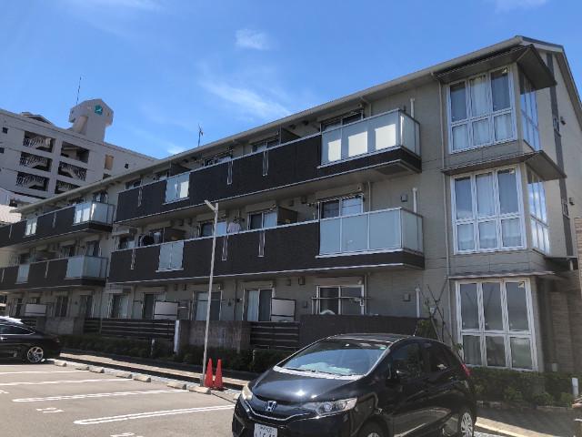 コンフォールZENW棟