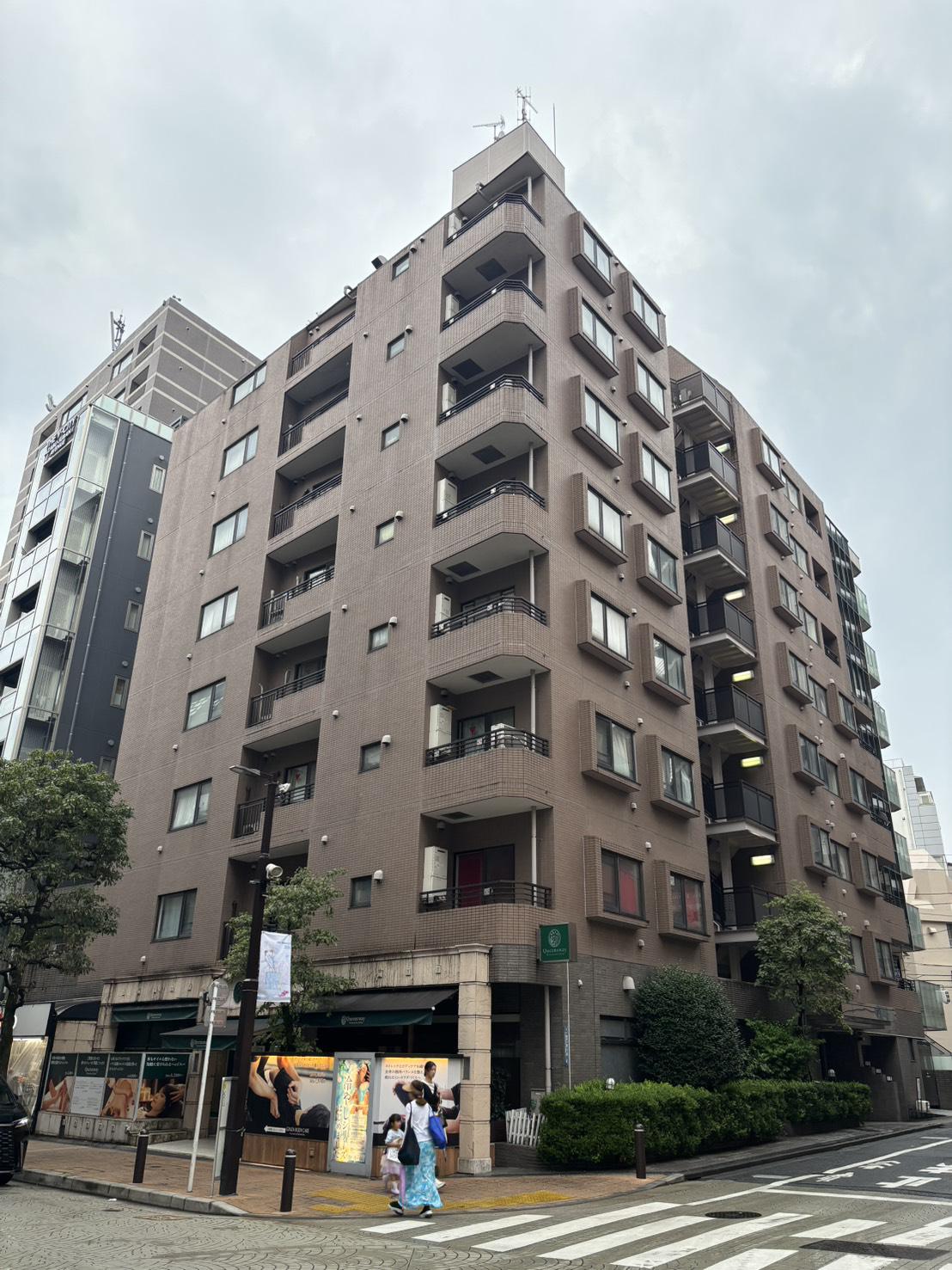 ウイン麻布十番ハラビル