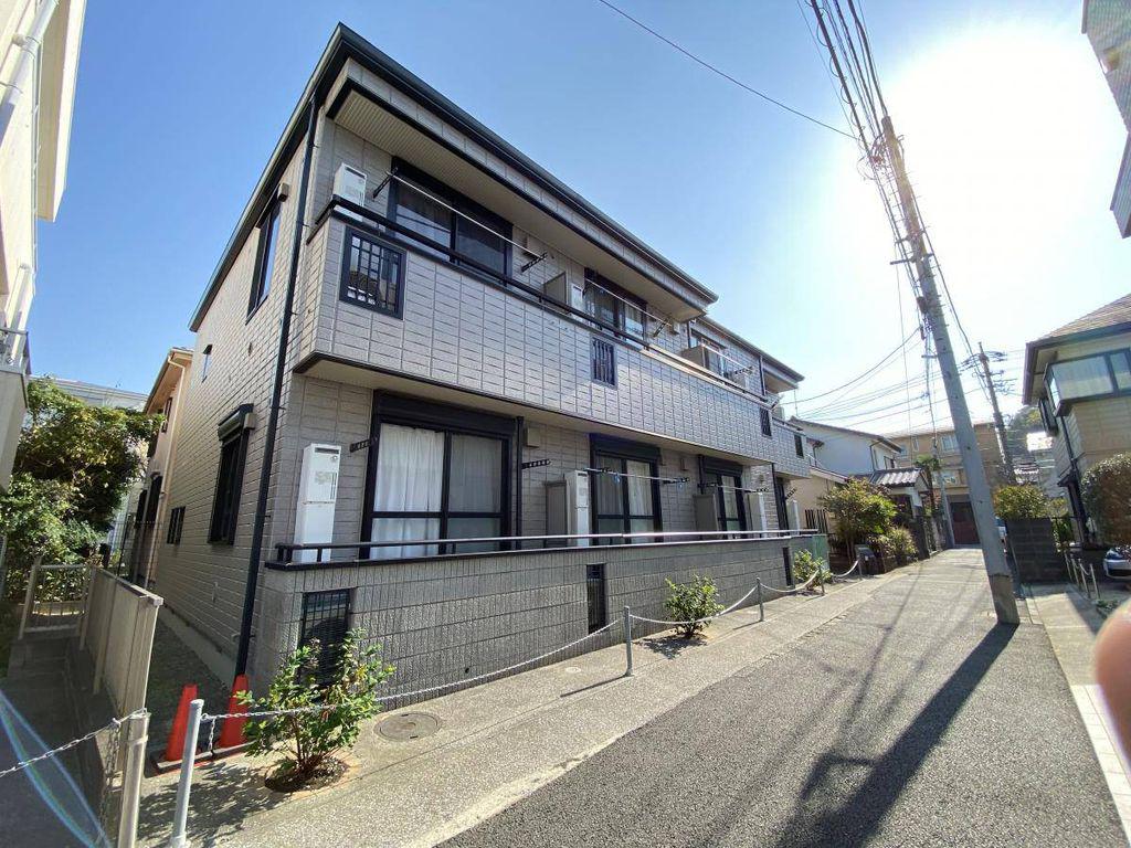 メゾン井土ヶ谷