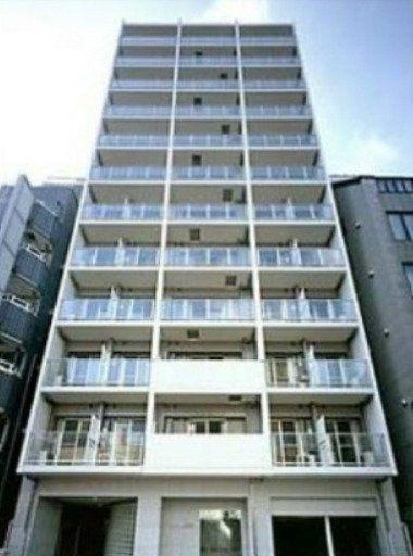 ドゥーエ新富町