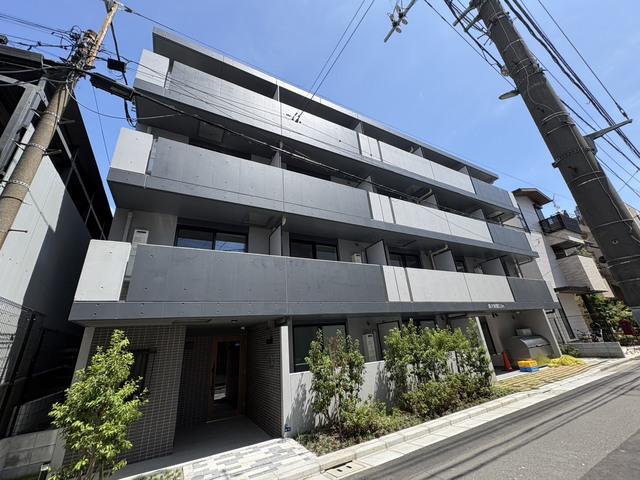 ラヴィエール住吉駅前