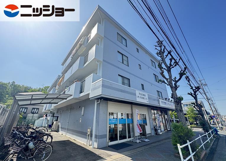 三和シャトー(3LDK/2階)