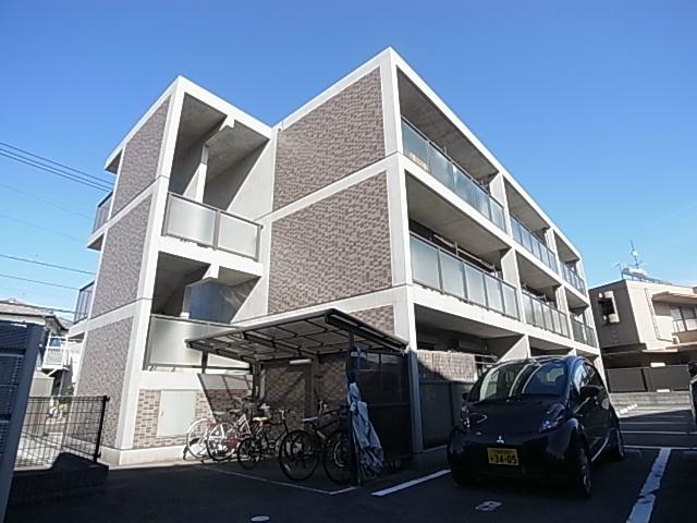 T.M.PLACE II(1LDK/3階)