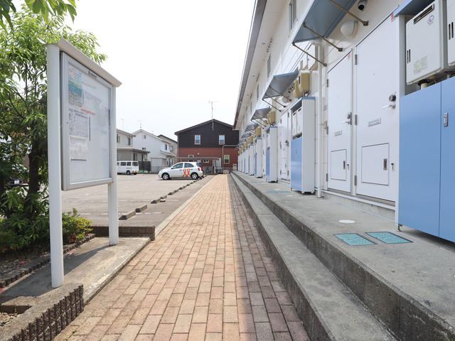 レオパレス新発田西II