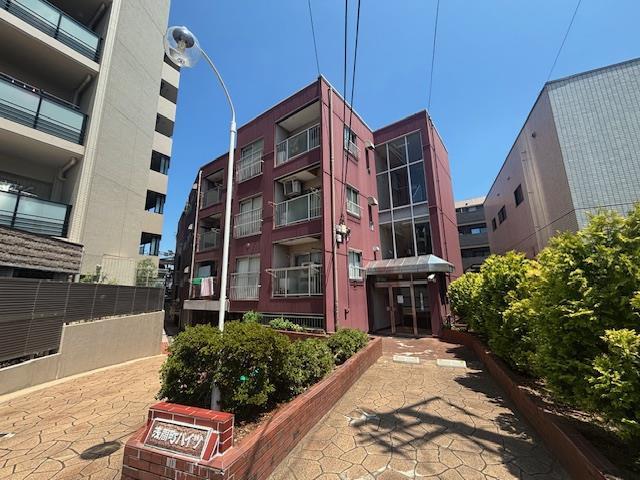 浅間町ハイツ(2LDK/3階)