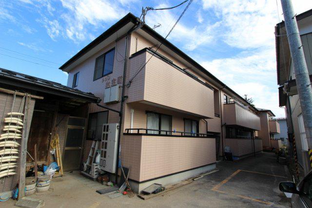 メゾン水主町