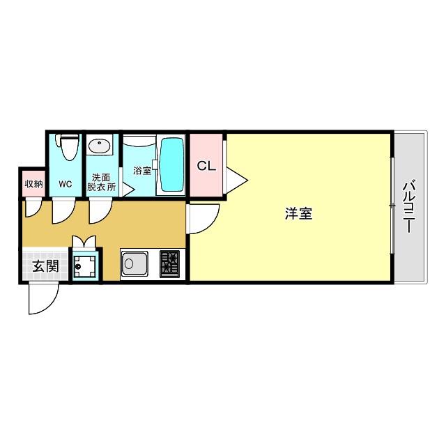 ＪＲおおさか東線 城北公園通駅 徒歩4分 7階建 築21年