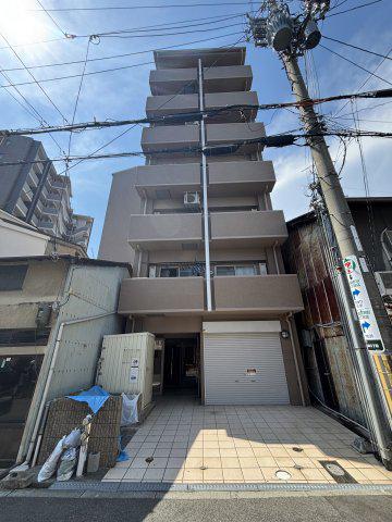 ＪＲおおさか東線 城北公園通駅 徒歩4分 7階建 築21年
