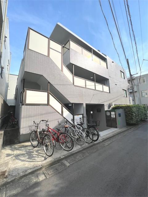 メインステージ久が原