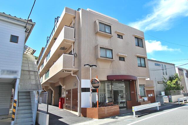 リッシェル生田