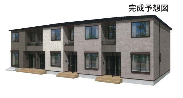 名鉄犬山線 徳重・名古屋芸大駅 徒歩17分  新築