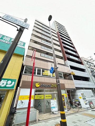 フロントリバー東難波(1LDK/7階)