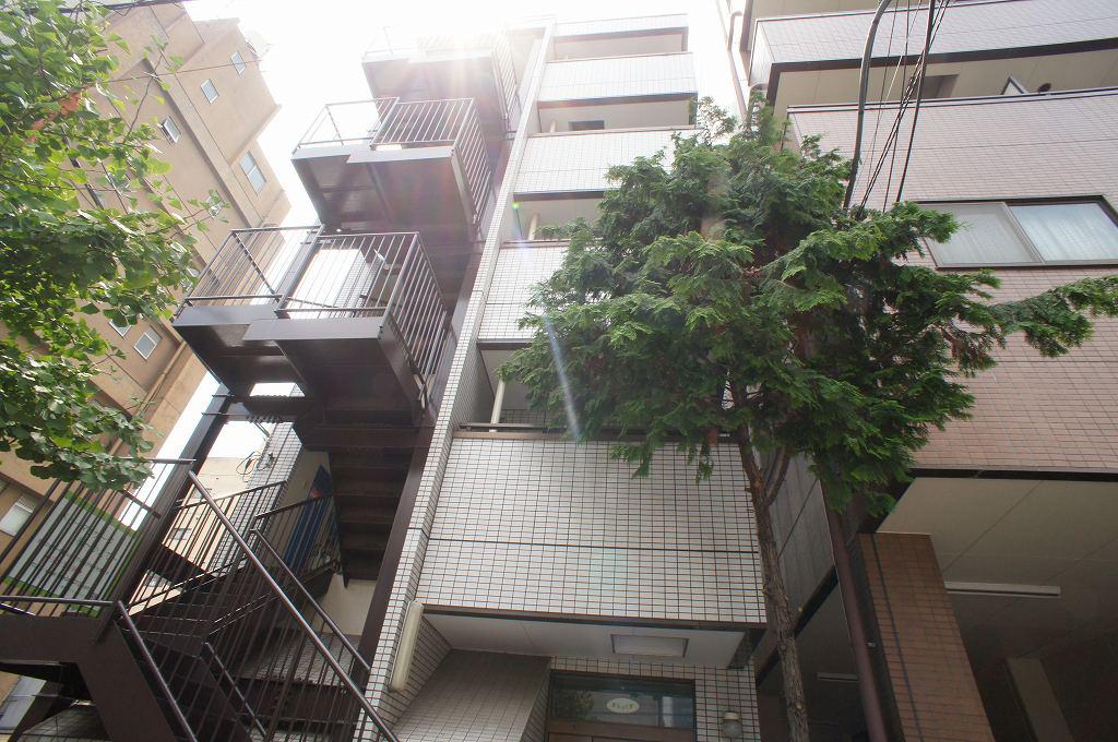 鎗田ビル ヤリタビル(2DK/4階)