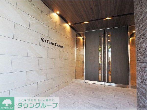 SD COURT KANAYAMA