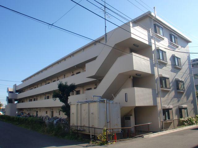 笹コーポ戸田(2LDK/2階)